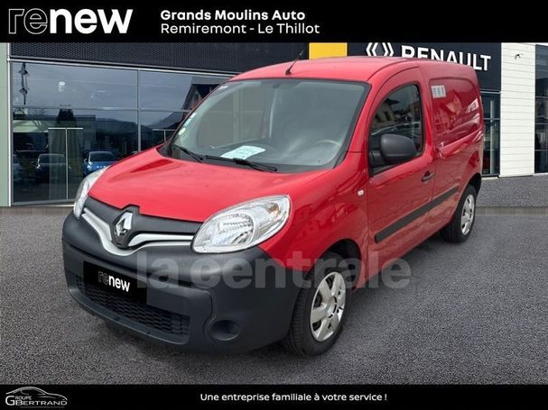 Renault Kangoo Energy dCi 75 Extra 55 kW image number 1