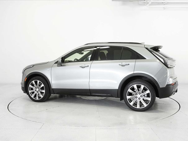 Cadillac XT4 AWD 169 kW image number 4