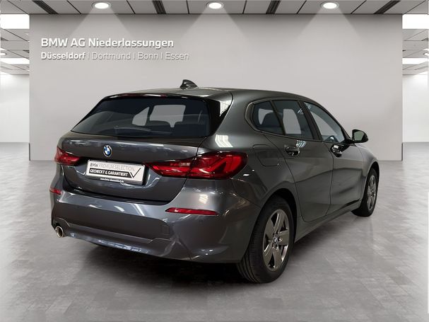 BMW 118i 100 kW image number 4