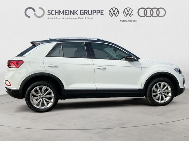 Volkswagen T-Roc 1.0 TSI T-Roc 81 kW image number 6