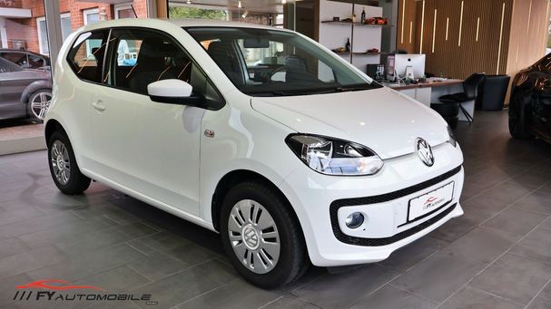 Volkswagen up! 50 kW image number 8