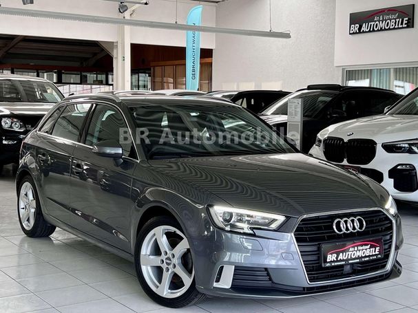 Audi A3 Sport Sportback 110 kW image number 3