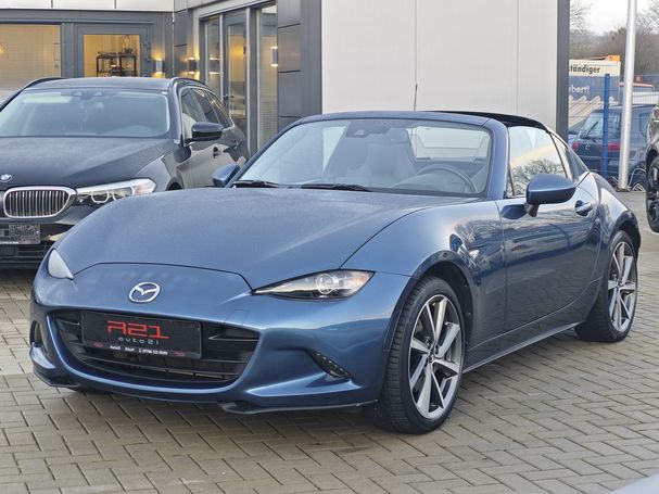 Mazda MX-5 RF 135 kW image number 14