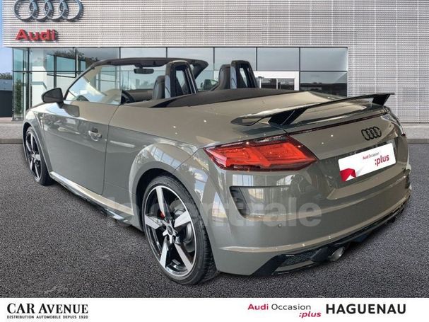 Audi TT 2.0 TFSI S tronic 180 kW image number 5