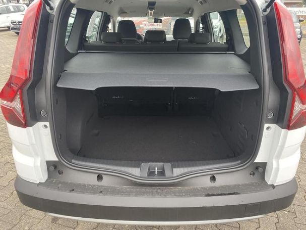 Dacia Jogger 74 kW image number 13