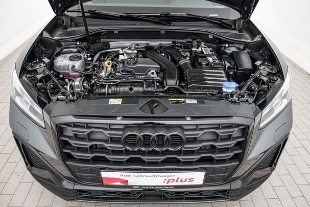 Audi Q2 35 TFSI S-line 110 kW image number 11