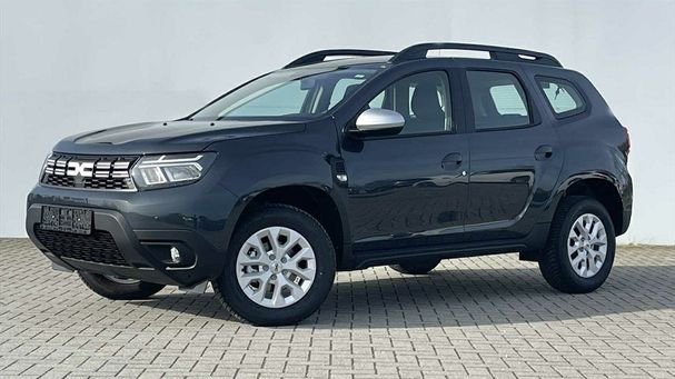 Dacia Duster dCi 115 4WD 84 kW image number 1