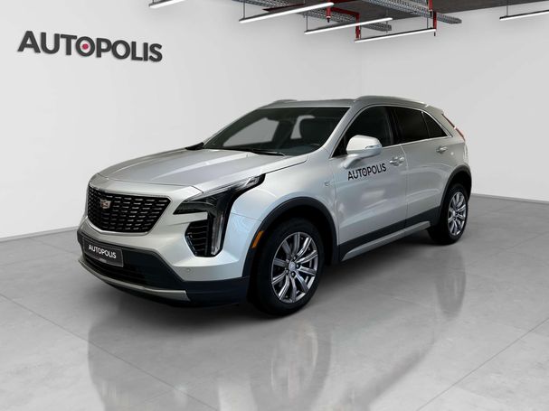 Cadillac XT4 2.0 128 kW image number 1