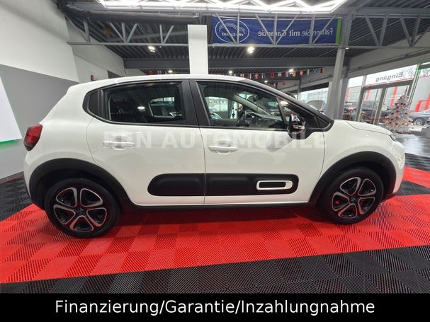 Citroen C3 Pure Tech 83 Feel Pack 61 kW image number 19