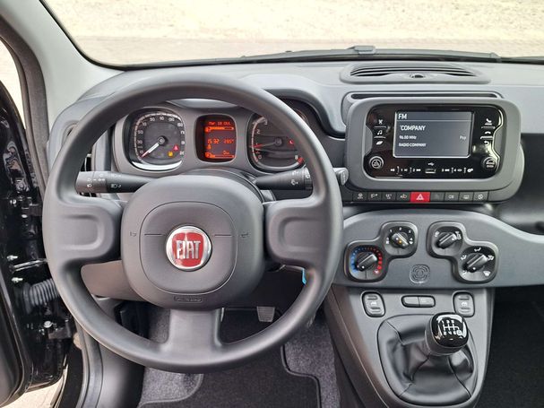 Fiat Panda Hybrid 51 kW image number 3