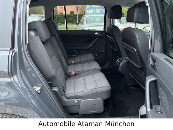 Volkswagen Touran 2.0 TDI DSG Comfortline 85 kW image number 14