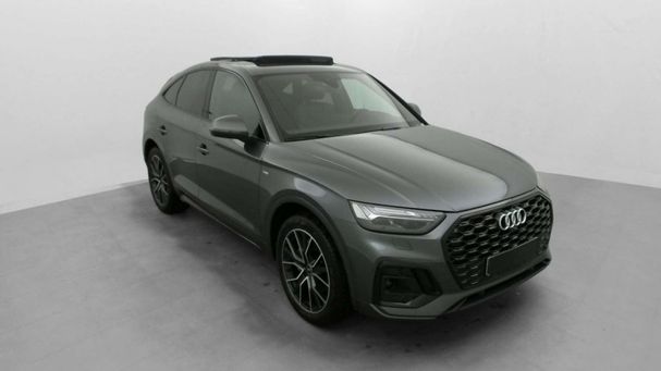 Audi Q5 35 TDI S tronic S-line 120 kW image number 2