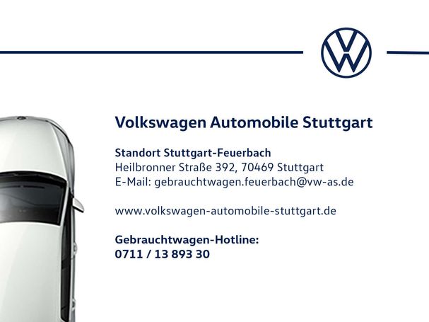 Volkswagen Passat Variant 1.5 TSI Business DSG 110 kW image number 4