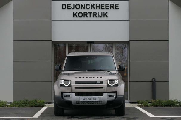 Land Rover Defender 221 kW image number 2