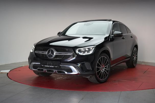 Mercedes-Benz GLC 300 d 4Matic 9G-Tronic 180 kW image number 1