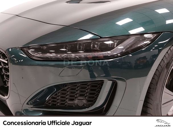 Jaguar F-Type 2.0 i4 R-Dynamic 221 kW image number 28