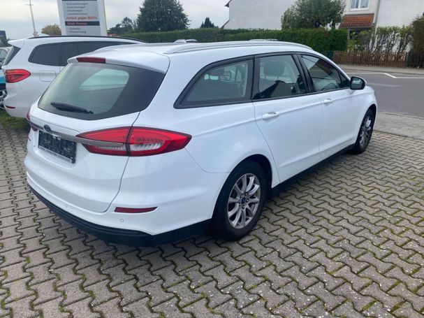 Ford Mondeo 1.5 EcoBoost Business Edition 121 kW image number 4