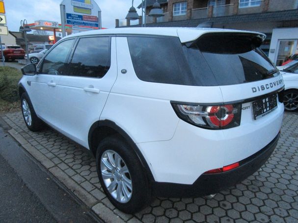 Land Rover Discovery Sport TD4 Pure 110 kW image number 6