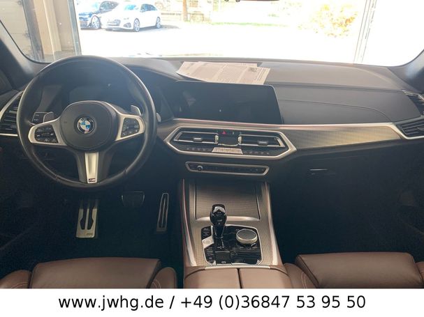 BMW X5 xDrive 210 kW image number 15