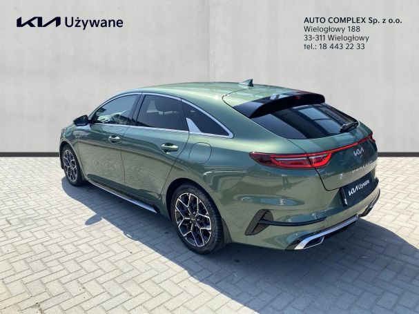 Kia ProCeed 1.5 T-GDI GT Line 103 kW image number 4