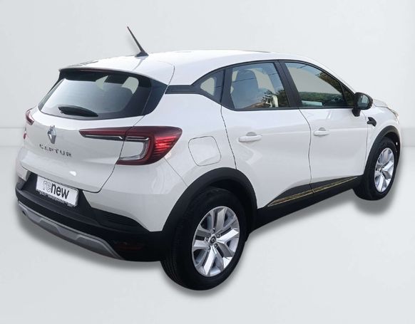 Renault Captur Blue dCi 70 kW image number 6