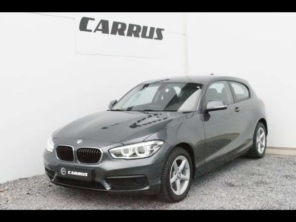 BMW 116d 85 kW image number 1