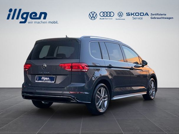 Volkswagen Touran DSG 110 kW image number 2