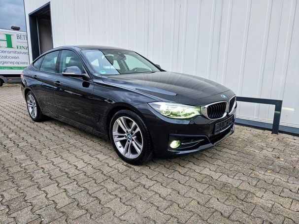 BMW 320d Gran Turismo 140 kW image number 2