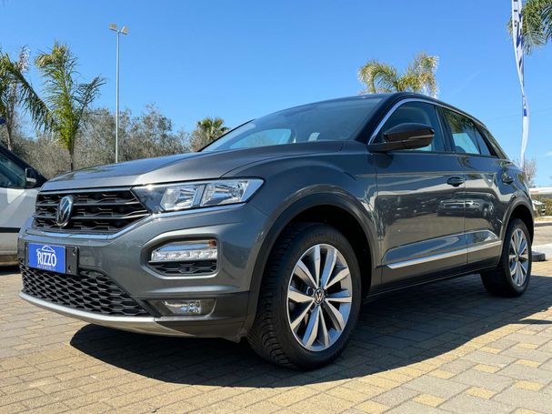 Volkswagen T-Roc 1.0 TSI T-Roc 81 kW image number 1