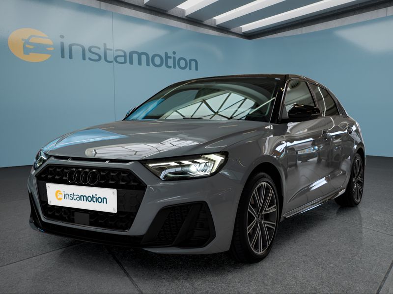 Audi A1 110 kW