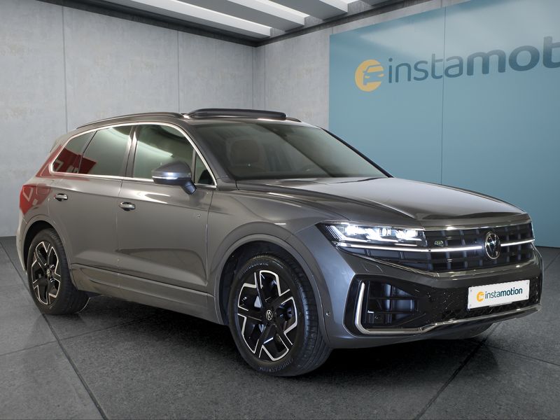 Volkswagen Touareg 3.0