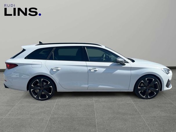 Cupra Leon VZ 2.0 TSI Cup 4Drive DSG 228 kW image number 8