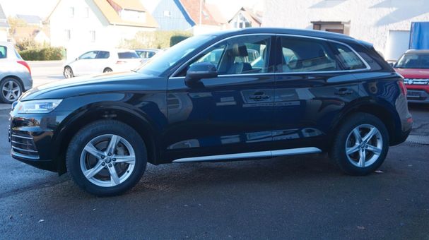 Audi Q5 40 TDI quattro Sport 140 kW image number 9