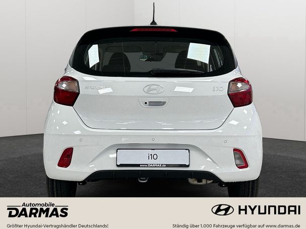 Hyundai i10 1.0 Select 46 kW image number 7