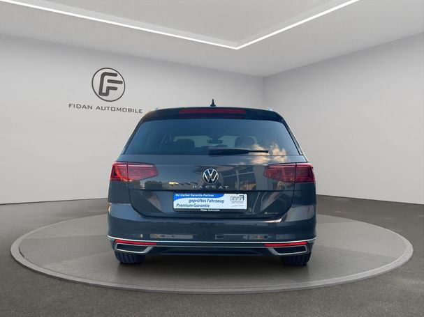 Volkswagen Passat Variant Elegance 4Motion DSG 176 kW image number 3