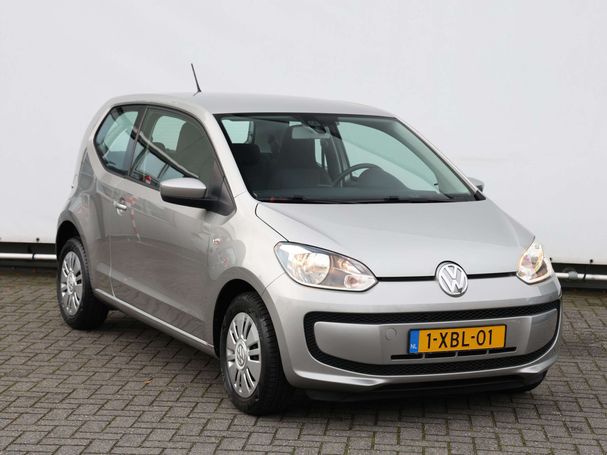 Volkswagen up! BlueMotion move up! 50 kW image number 2