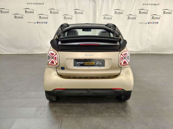 Smart ForTwo EQ 60 kW image number 6