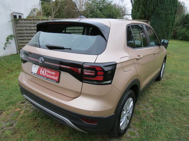 Volkswagen T-Cross 1.0 TSI 70 kW image number 9