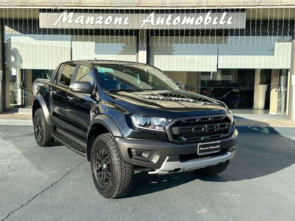 Ford Ranger Raptor 2.0 TDCi 156 kW image number 2