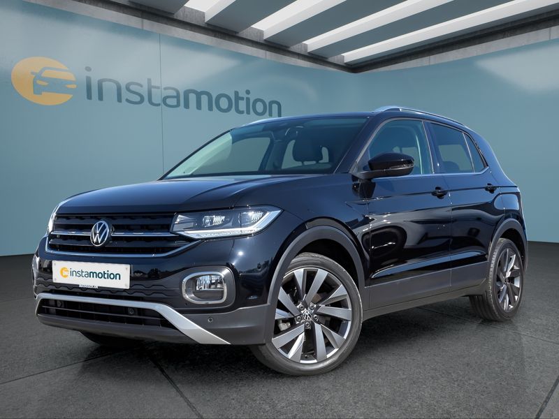 Volkswagen T-Cross 1.0