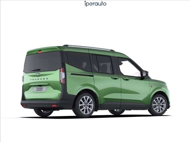 Ford Tourneo Courier 1.0 EcoBoost Titanium 93 kW image number 6