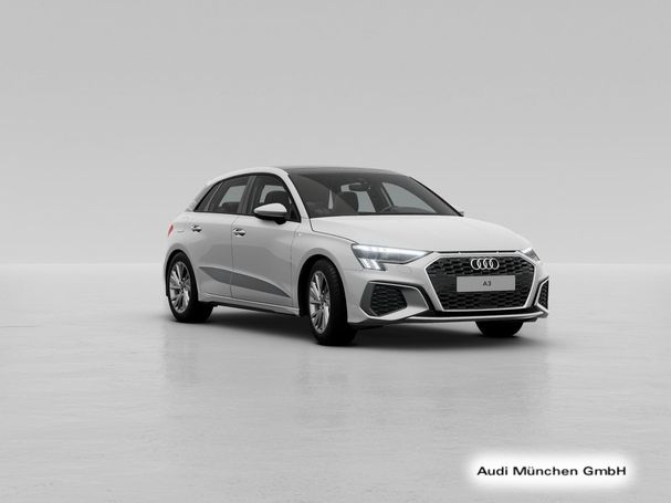 Audi A3 30 TDI S tronic S-line Sportback 85 kW image number 7