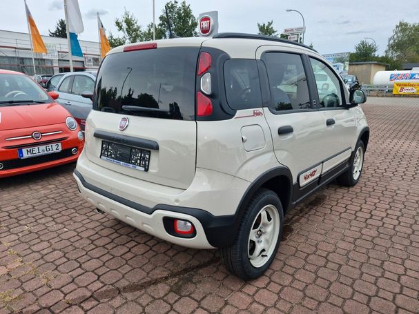 Fiat Panda 4x4 63 kW image number 13