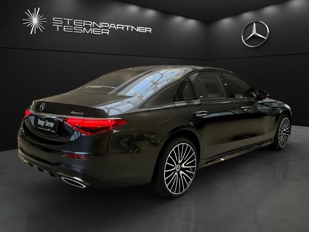 Mercedes-Benz S 350 230 kW image number 3