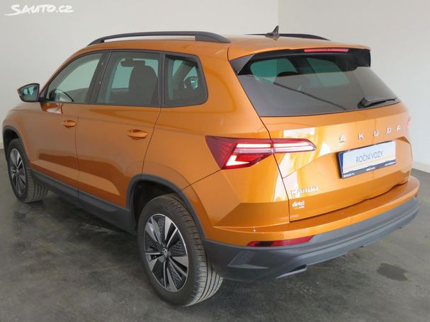 Skoda Karoq 2.0 TDI Style 85 kW image number 7