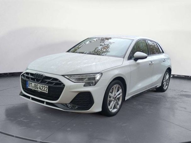 Audi A3 35 TFSI S-line 110 kW image number 1