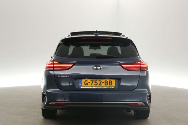 Kia Ceed 1.4 T-GDi 104 kW image number 36