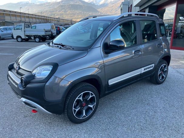 Fiat Panda 0.9 TwinAir 4x4 Cross 63 kW image number 1