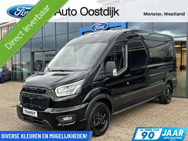 Ford Transit 350 L3H2 Limited 125 kW image number 1