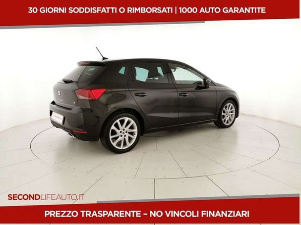 Seat Ibiza 1.0 TSI FR 70 kW image number 3